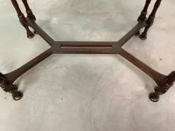 Clearance Pamono Small Secession Dining Table by Hans Christiansen, 1890s