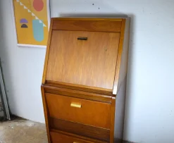 Pamono Small Secretary, Germany, 1950s><noscript><img width=