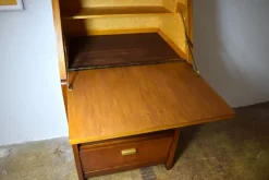 Pamono Small Secretary, Germany, 1950s><noscript><img width=