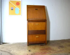 Pamono Small Secretary, Germany, 1950s><noscript><img width=
