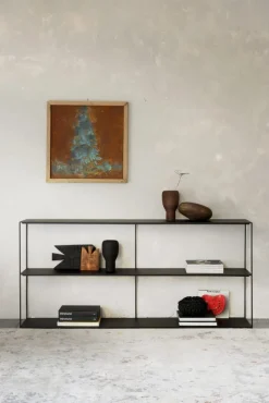 Pamono Small Slim Irony Sideboard by Maurizio Peregalli for Zeus> Storage