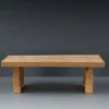 Sale Pamono Small Softwood Bench, 1950s