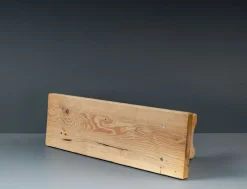 Sale Pamono Small Softwood Bench, 1950s