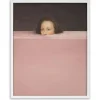Pamono Small Submerged 4 Printed Canvas from Mineheart> Decorative Objects