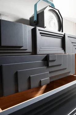Clearance Pamono Small Totem Chest of Drawers by Lola Glamour