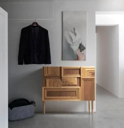 Sale Pamono Small Totem Chest of Drawers by Lola Glamour