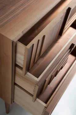 Sale Pamono Small Totem Chest of Drawers by Lola Glamour