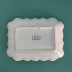 Pamono Small Tray from Herend, 1970s