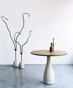 Pamono Small TREE LIGHT Floor Lamp by Ron Arad for Zeus The Exceptional><noscript><img width=