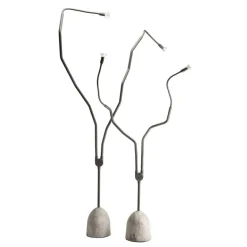 Pamono Small TREE LIGHT Floor Lamp by Ron Arad for Zeus The Exceptional><noscript><img width=
