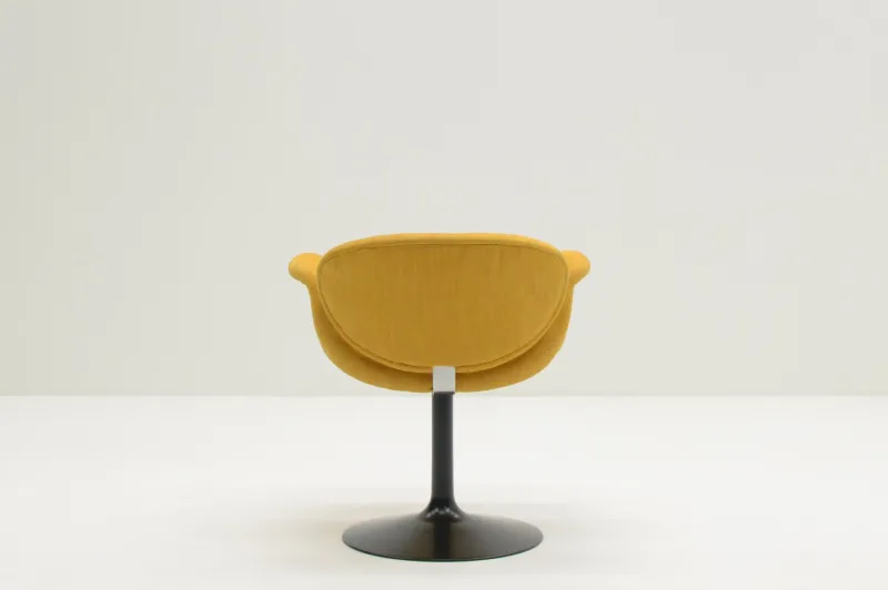 Pamono Small Tulip Chairs by Pierre Paulin for Artifort, 1960s, Set of 4> Office Chairs