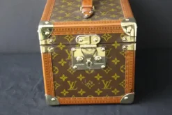 Pamono Small Vanity Case from Louis Vuitton, 1980s><noscript><img width=