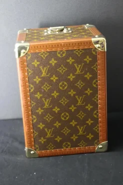 Pamono Small Vanity Case from Louis Vuitton, 1980s><noscript><img width=