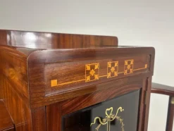 New Pamono Small Vienna Secession Sideboard, 1890s