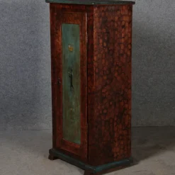Pamono Small Vintage Cabinet in Pine, 1950><noscript><img width=