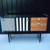 Pamono Small Vintage Chest of Drawers, 1950s> Dressers, Commodes & Chests