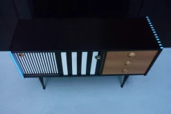 Pamono Small Vintage Chest of Drawers, 1950s> Dressers, Commodes & Chests