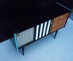 Pamono Small Vintage Chest of Drawers, 1950s><noscript><img width=
