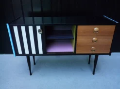 Pamono Small Vintage Chest of Drawers, 1950s><noscript><img width=