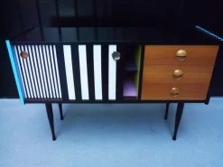 Pamono Small Vintage Chest of Drawers, 1950s><noscript><img width=