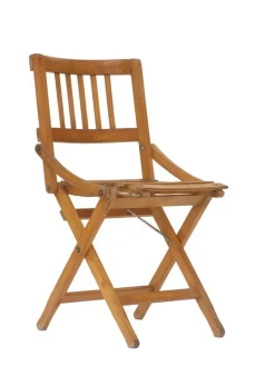Best Pamono Small Vintage Italian Children's Folding Chair, 1950s