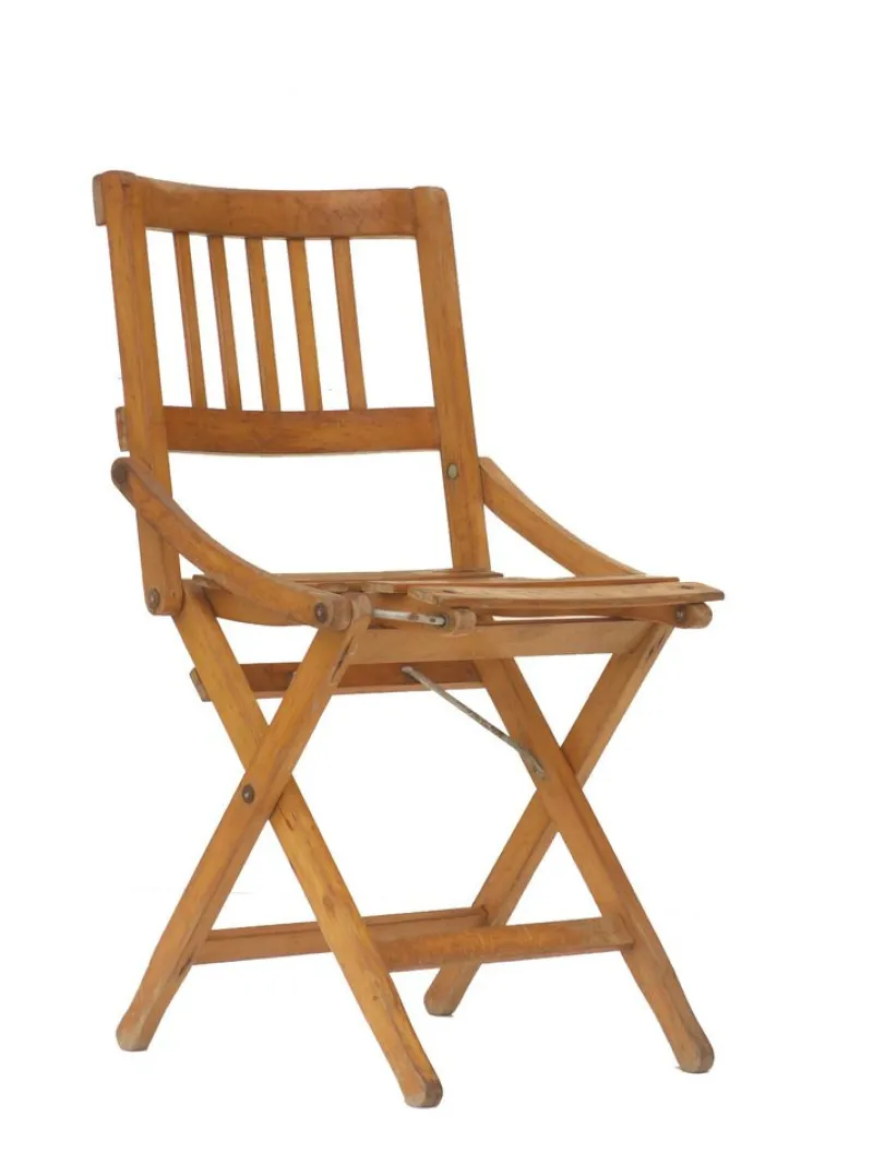 Best Pamono Small Vintage Italian Children's Folding Chair, 1950s