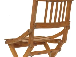 Best Pamono Small Vintage Italian Children's Folding Chair, 1950s