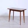 Pamono Small Vintage Table with Formica Top, 1950s> Worktables & Workbenches