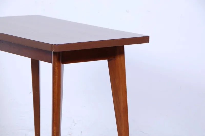 Pamono Small Vintage Table with Formica Top, 1950s> Worktables & Workbenches