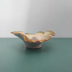 Best Pamono Small Vintage Tray from Herend, 1970s