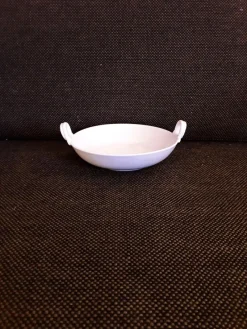 Pamono Small Vintage White Porcelain Bowl from KPM Berlin, 1970s> Serving Dishes