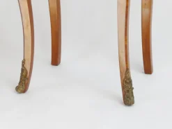 Sale Pamono Small VintageLouis XV Nightstand with Marquetry Details, 1920s