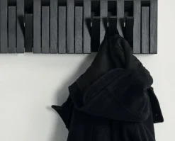 New Pamono Small Wall-Mounted Piano Coat Rack by Patrick Séha