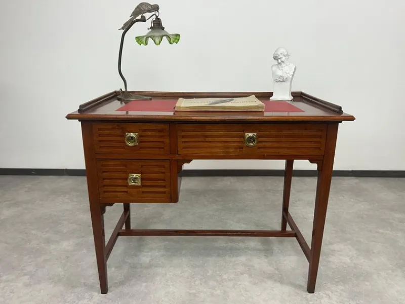 Sale Pamono Smaller Secession Writing Desk, 1890s