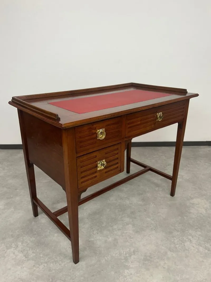 Sale Pamono Smaller Secession Writing Desk, 1890s