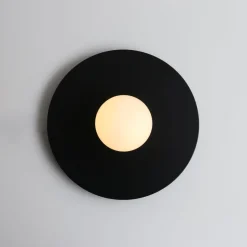 Pamono SMBH Minimal Geometric Sconce or Ceiling Lamp by Wojtek Olech for Balance Lamp><noscript><img width=