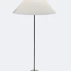 Pamono Snow Lamp by Vico Magistretti for Oluce, Italy, 1970s> Floor Lamps
