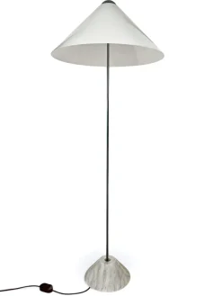 Pamono Snow Lamp by Vico Magistretti for Oluce, Italy, 1970s> Floor Lamps