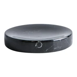 Best Pamono Soap Dish in Black Marquina Marble