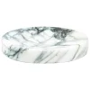 Pamono Soap Dish in Paonazzo Marble> Decorative Objects