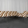 Outlet Pamono Sofa and Armchair by Wolfgang Herren for Lübke, Germany, 1960, Set of 2