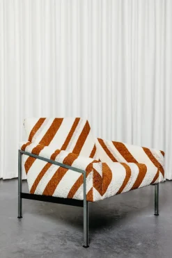 Outlet Pamono Sofa and Armchair by Wolfgang Herren for Lübke, Germany, 1960, Set of 2