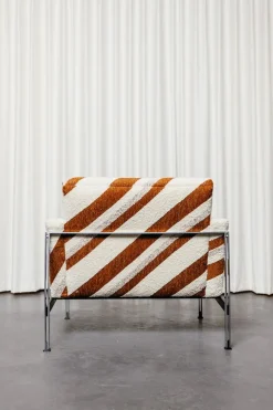 Outlet Pamono Sofa and Armchair by Wolfgang Herren for Lübke, Germany, 1960, Set of 2