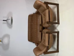 Clearance Pamono Sofa and Armchairs by Percival Lafer, 1960s, Set of 3