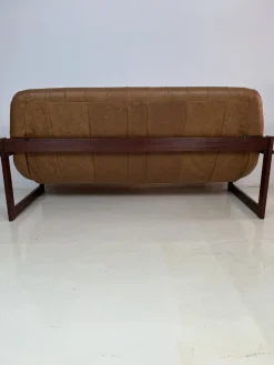 Clearance Pamono Sofa and Armchairs by Percival Lafer, 1960s, Set of 3