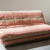 Pamono Sofa Bed from Poltrona Frau, 1970s> Couches & Sofas
