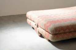 Pamono Sofa Bed from Poltrona Frau, 1970s><noscript><img width=