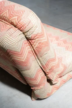 Pamono Sofa Bed from Poltrona Frau, 1970s><noscript><img width=