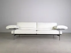 Outlet Pamono Sofa by Antonio Citterio and Paolo Nava for B&B Italia