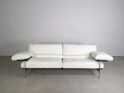 Outlet Pamono Sofa by Antonio Citterio and Paolo Nava for B&B Italia